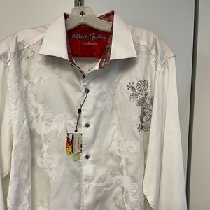 Robert Graham men’s button down